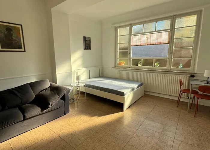 City Walk Residence - Free City Connections