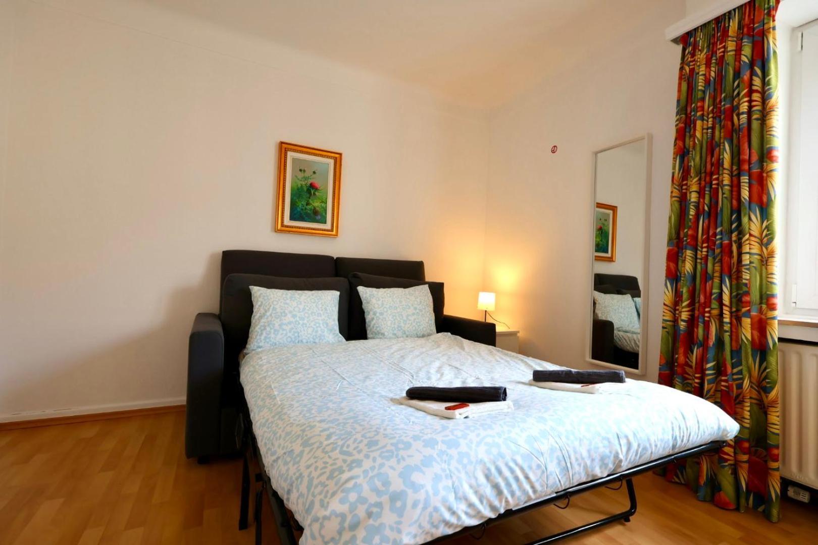 Aparthotel Walk - Free Connections *